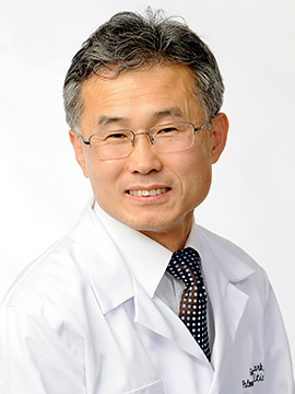 Gye Y Park, Pulmonologist, Pulmonary