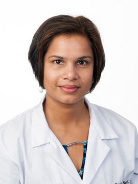 Pooja Bhat, Ophthalmology