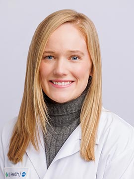 Paige Gudim, Nurse Practitioner, Obstetrics and Gynecology