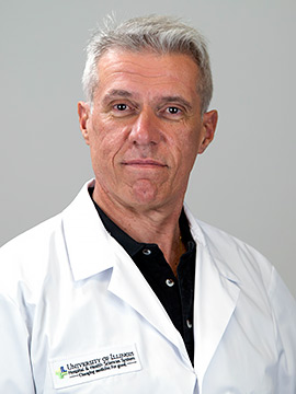 Pier C. Giulianotti, Robotic Surgeon, Robotic Surgery Program