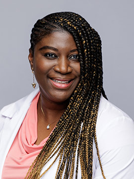 Petra Yengwia, Nurse Practitioner, Hematology and Oncology