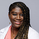 Headshot of Petra Yengwia, Nurse Practitioner, Hematology and Oncology