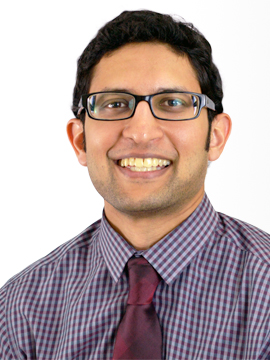 Pavan Srivastava - Internal Medicine