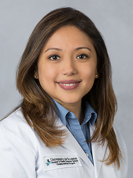 Roxana Aguirre Castaneda, Pediatric Endocrinology