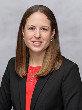 Rachel S. Blumenthal, Nurse Practitioner, Pulmonary 