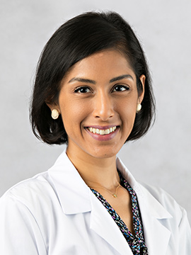 Rani Chovatiya, anesthesiologist, Pain Management 