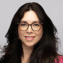 Headshot of Raquel Gonzalez Heredia, Assistant Professor of Clinical Surgery, Surgical Oncology