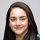 Headshot of Romesa Hassan, Rheumatologist, Rheumatology