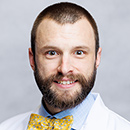 Headshot of Ryan Knodle, Physician, Infectious Diseases