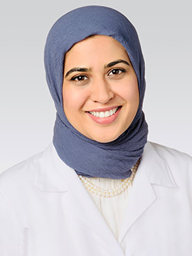 Ruqayyah Muslehuddin, Breast Imaging Radiologist, Radiology