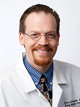 Richard Stringham, Family Physician, Family Medicine