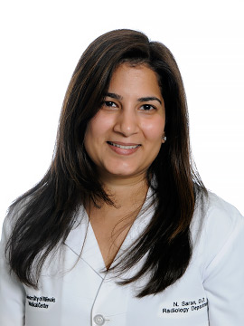 Nitu Saran, DO, Radiology