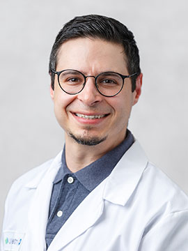 Siavash Azarnia, Physician, Supportive & Palliative Care