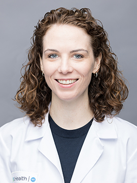 Jennifer Schulte, Pediatrician and Internal Medicine Physician, Internal Medicine