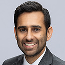 Sagar Harwani, Physician, Internal Medicine