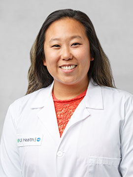 Lisa Shimotake, Surgeon, Surgical Services