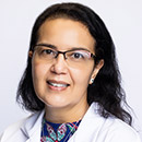 Headshot of Silvana Carr, Pediatrician, Pediatric Infectious Disease