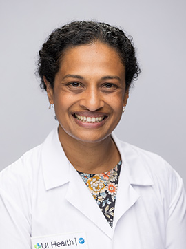 Shilpa Iyer, Urogynecologist, Obstetrics and Gynecology