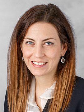 Stefania Maraka, Neurologist, Neurology and Rehabilitation