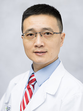 Shuo Qian, Neurologist, Neurology