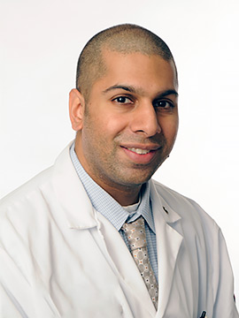 Dr. Saraf is an Assistant Professor of Medicine in the Division of Hematology/Oncology. 