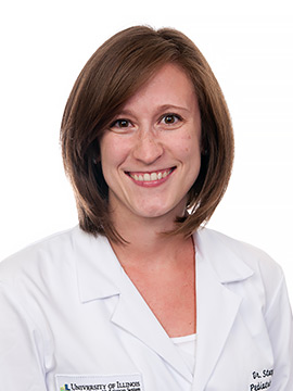 Stacy Laurent, Pediatrician, Pediatric Primary Care