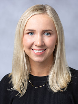 Amy Stringfellow, Registered Dietitian, Transplant