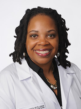 Tamika Alexander, Obstetricia y ginecología