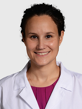 Tatiana Dixon, otolaryngologist, Otolaryngology