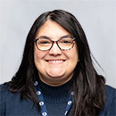 Headshot of Tara Maga, Genetic Counselor, Hematology and Oncology