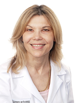 Maria Tsoukas, Dermatologist, Dermatology