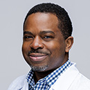 Headshot of Uma Maduekwe, Plastic Surgeon, Craniofacial