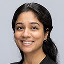 Headshot at Vidya Govind, Pediatrician, Pediatrics