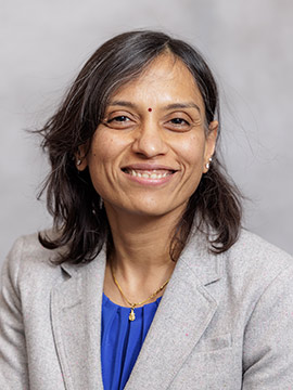 Vijayalakshmi Viju Ananthanarayanan, Pathologist, Pathology