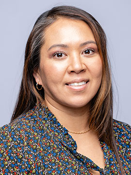 Maria Villaseñor, Nurse Practitioner, Transplant