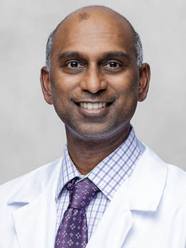 Dr. VK Gadi, Medical Oncologist, Hematology & Oncology