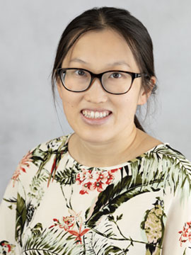 Vania Leung, Geriatrics, Physician