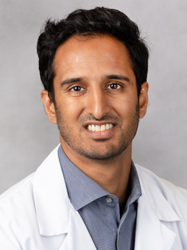 Vinay Mikkilineni, ER Physician, Emergency Medicine