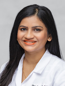 Vrunda Patel, Advance Practice Registered Nurse, Pulmonary