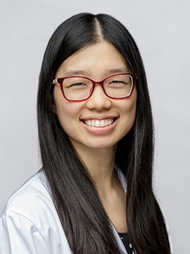 Winnie Lin, Pediatrician, Pediatrics