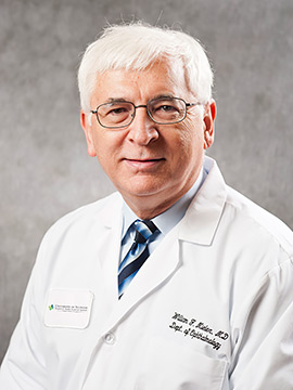 William F. Mieler, Ophthalmologist, Ophthalmology 