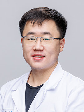 Xiangyu Xie, Physician, Internal Medicine