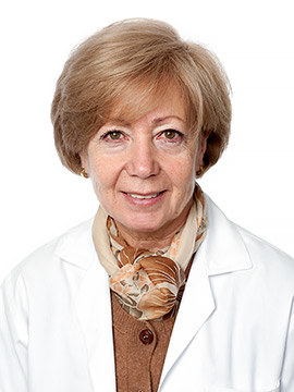 Yevgenya Kaydanova, Neurology