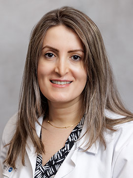 Yasaman Kianirad, Neurologist, Neurology