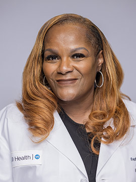 Yvette Kimble, Nurse Practitioner, Family Medicine