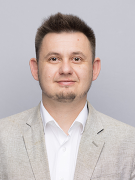 Yevhen Pavelko, General Surgeon, General Surgery