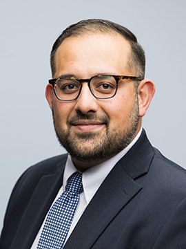 Yazdan Raji, Orthopaedic Surgeon, Orthopaedics