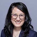 Headshot of Judy Chia-Chun Yuan, Prosthodontist, Dentistry