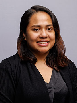 Yvette Ramirez, Behavioral Health Consultant, Behavioral Health