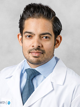 Zohair Ahmed, Gastroenterologist, Gastroenterology